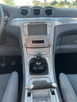 Ford S-MAX 2.0TDCI - 12