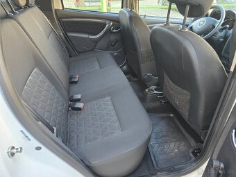 Dacia Duster 1,5 Dci, 4x4 - 12