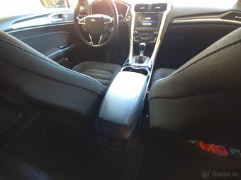 Ford Mondeo Combi 2.0 TDCi 110 kW - 12