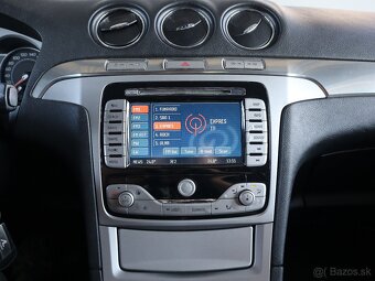 Ford S-Max Titanium - 12