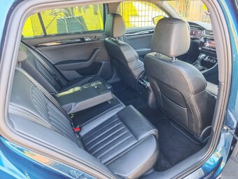 Škoda Superb Combi 2.0TDi 140Kw (190Ps) 4x4 L&K / WEBASTO - 12