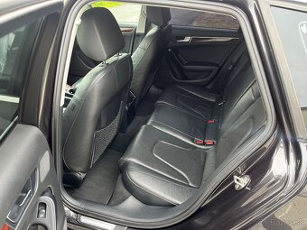 Audi A4 Avant 3.0 TDI V6 quattro Komfort tiptronic - 12