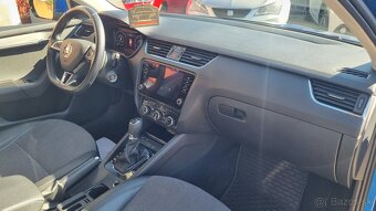 Škoda Octavia Combi 1,5TSi Bussines 110KW AT7 SK Auto - 12