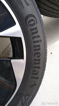 VW ID.3 / Cupra Born - orig. 18" alu letná sada - 12
