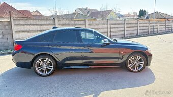 BMW 420d xDrive Gran Coupe F36 M packet - 12