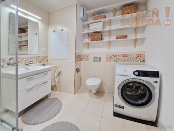 VYMEŇ SUSEDA - Výnimočný 2 IZB. BYT s balkónom, zariadená N - 12