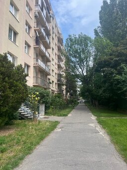 1 izbový byt v Ružinove, ŠÁNDOROVA ul - 12