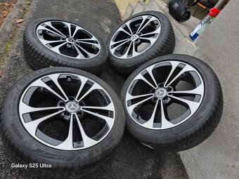 zimné kolesá Mercedes-Benz C-Klasse W206,S205,C206. - 12