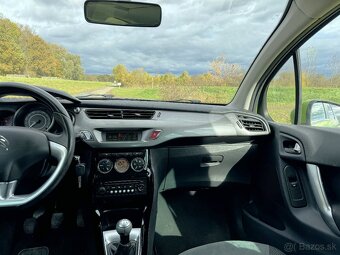 Citroën C3 1.6 HDi 66kW 2010 185 000km Exclusive - 12