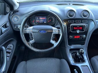 Ford Mondeo 2,0 TDCi - 12
