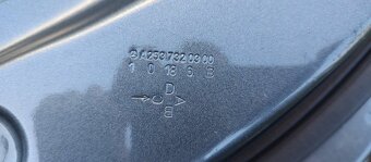 Mercedes GLC Coupe C253 253 2015 - 2022 - Lave zadne dvere - 12