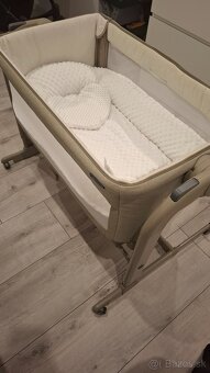 Chicco next2me magic postieľka - 12