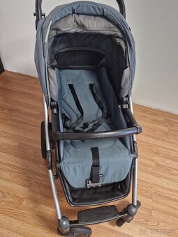 Trojkombinácia kočíka Espiro - 12
