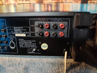 KENWOOD KA-7100 - 12