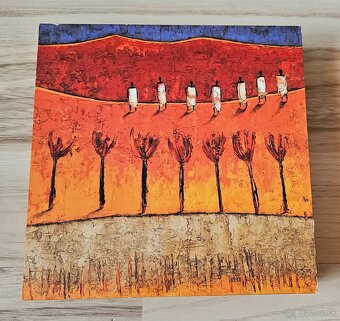 Obrazy 5ks spolu, alebo samostatne - 12