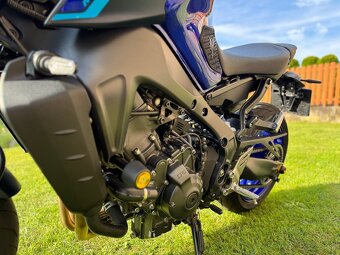 Yamaha MT 09 2021 - 12