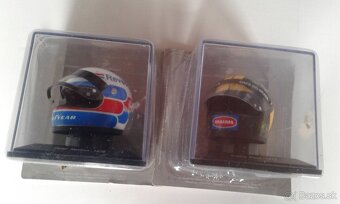 Zberateľské modely  Formule1 - 12