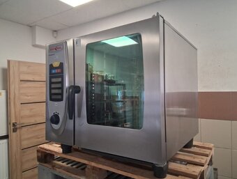 Konvektomat Rational SCC 61 - 6x GN 1/1 - 12