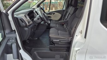 Renault Trafic 1.6 dCI, L2H1 Energy 9-miestny - 12