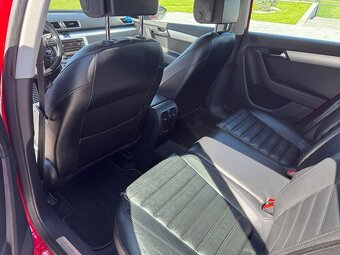 Volkswagen Passat Alltrack 2.0 TDi 4motion - 12