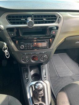 Citroën C-Elysée 1.2 - 12