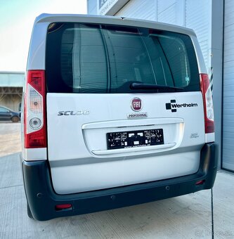 Fiat Scudo 2.0 16V MultiJet POWER L2H1 2016 165k - 12