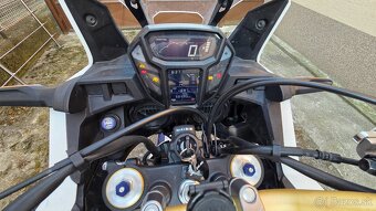 Honda Afirca Twin CRF 1000 L DCT Automat - 12