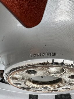 Predám disky 5x112 r17 - 12