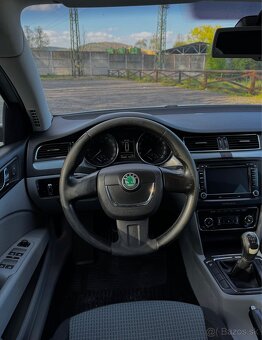 Škoda Superb 2 1.9tdi - 12