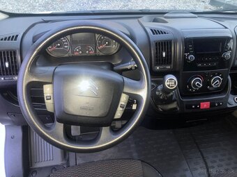 Citroën Jumper 2.0 BlueHDi 130 35+ L4H3 - 12