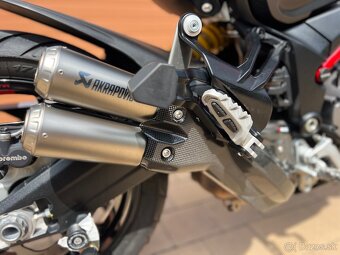 Ducati Multistrada 950S (2021) – záruka 11/2025 - 12