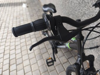 Detský Bicykel Rockrider ST500 - 12