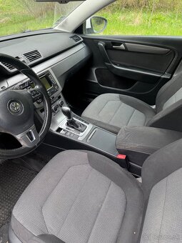 Passat B7 Variant 1.4 TSI CNG DSG - 12