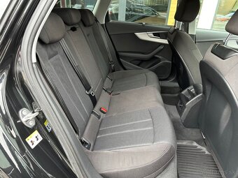 AUDI A4 Avant 2.0 TFSI S tronic 110kW Hybrid - 12