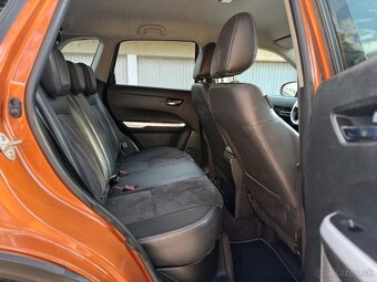 Suzuki Vitara 1.6i Automat, F1, Keyless, Koža, Xenón, Kamera - 12