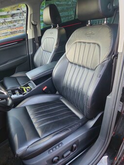 Škoda Superb 3 2.0tdi 140kw 4x4 DSG L&K - 12