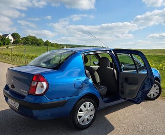 Renault Thalia 1.4 16V 55KW/75PS R.V.01/2005 - 12