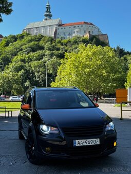 Volkswagen touran cross 2,0 TDi 103 kW - 12