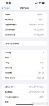 Iphone 13 Pro max 256gb - 12
