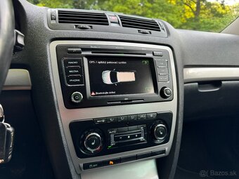 Škoda Octavia 1.6 TDI 2012 Bluetooth Senzory Výhřev Rozvody - 12