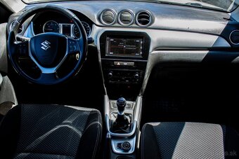 Suzuki Vitara 1.6 DDiS Elegance 4WD - 12