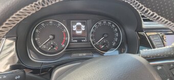 Fabia 3 Combi Style 1.2 TSI 81 kW - 12