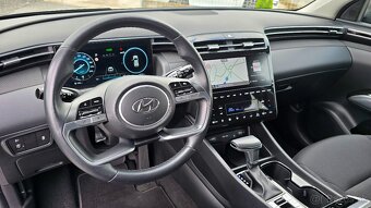 ✅️Hyundai Tucson 1.6 T-GDi Mild Hybrid 132kw 4x4, SK-auto✅️ - 12