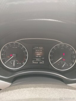 Predám Škodu Octavia Combi 1.6 TDI CR - 12