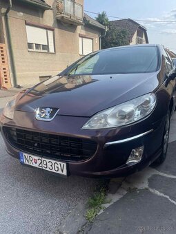 Peugeot 407 1.6 hdi. - 12