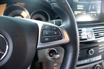 Mercedes-Benz CLS Coupé 350d 4MATIC - 12