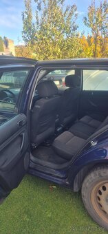VW GOLF IV, 1.6 16V, 77kW, r.v. 11/2002 - 12