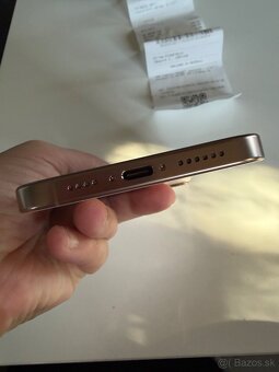 iPhone 16 pro Max 256G - 12