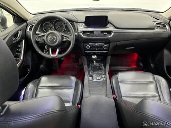 Mazda 6 2,2 diesel 110 Kw Skyactiv - 12