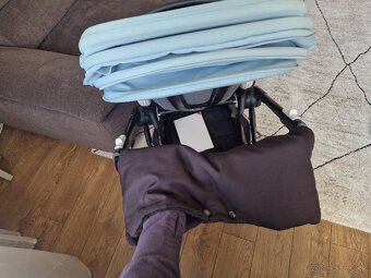Bugaboo fox 2 vajíčko a základná cybex - 12